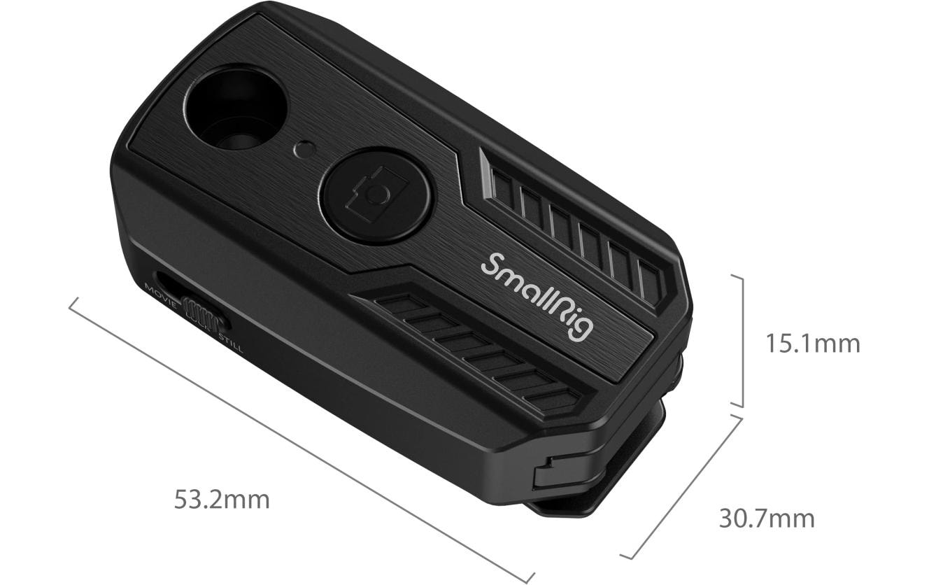 Fernauslöser für Sony / Canon / Nikon KamerasFernbedienung für ausgewählte Sony / Canon / Nikon Kameras