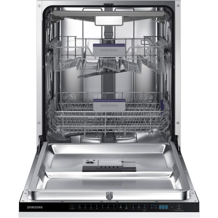 Samsung Vollintegrierter Geschirrspüler DW 60M6050BB/EG