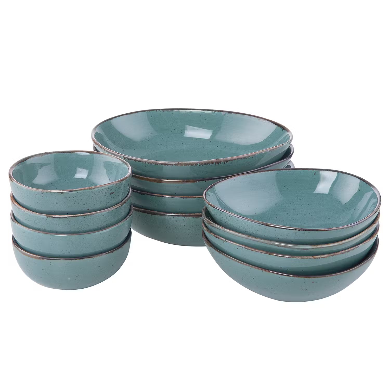 FINCA Schalen-Set 12-tlg.