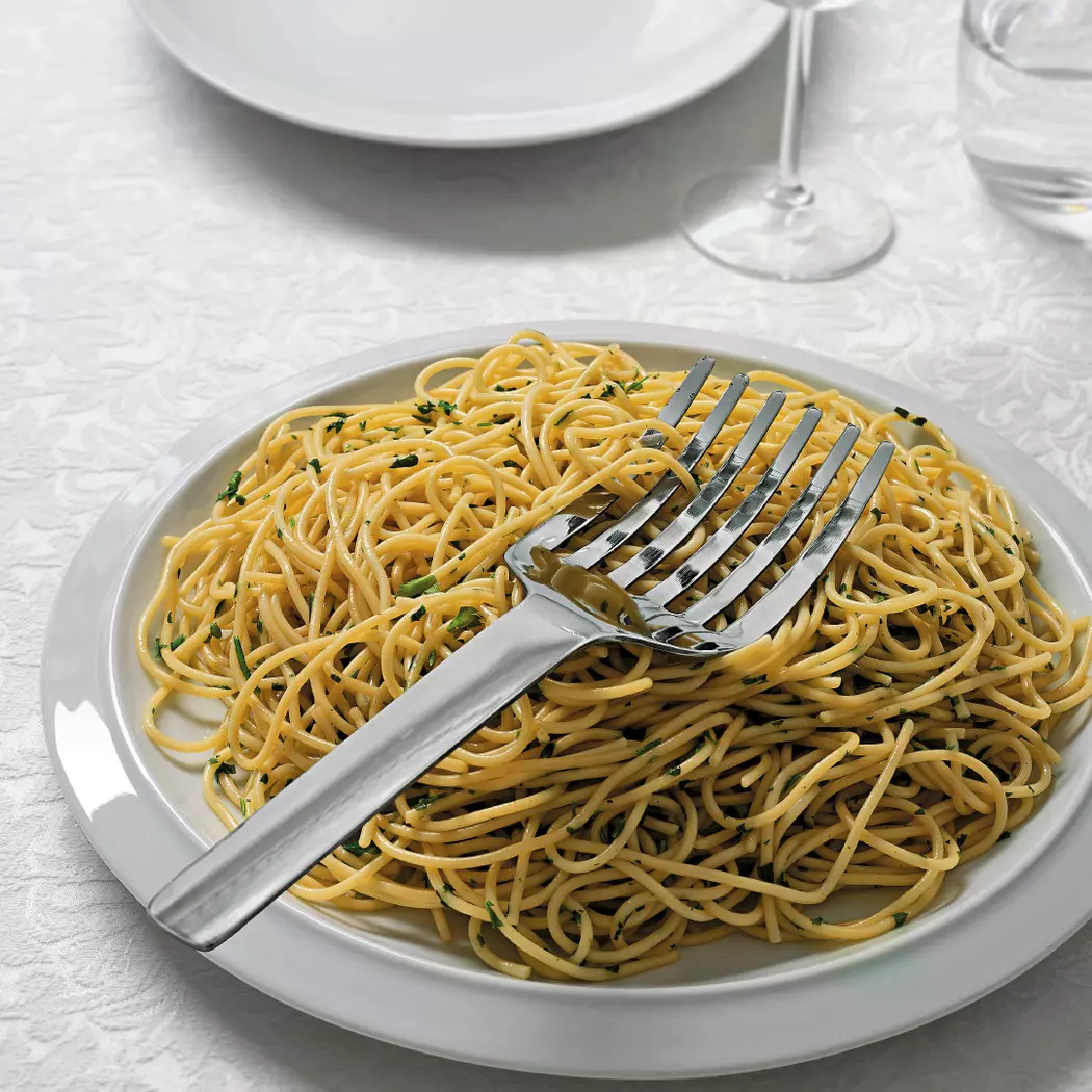Spaghettigabel Tibidabo