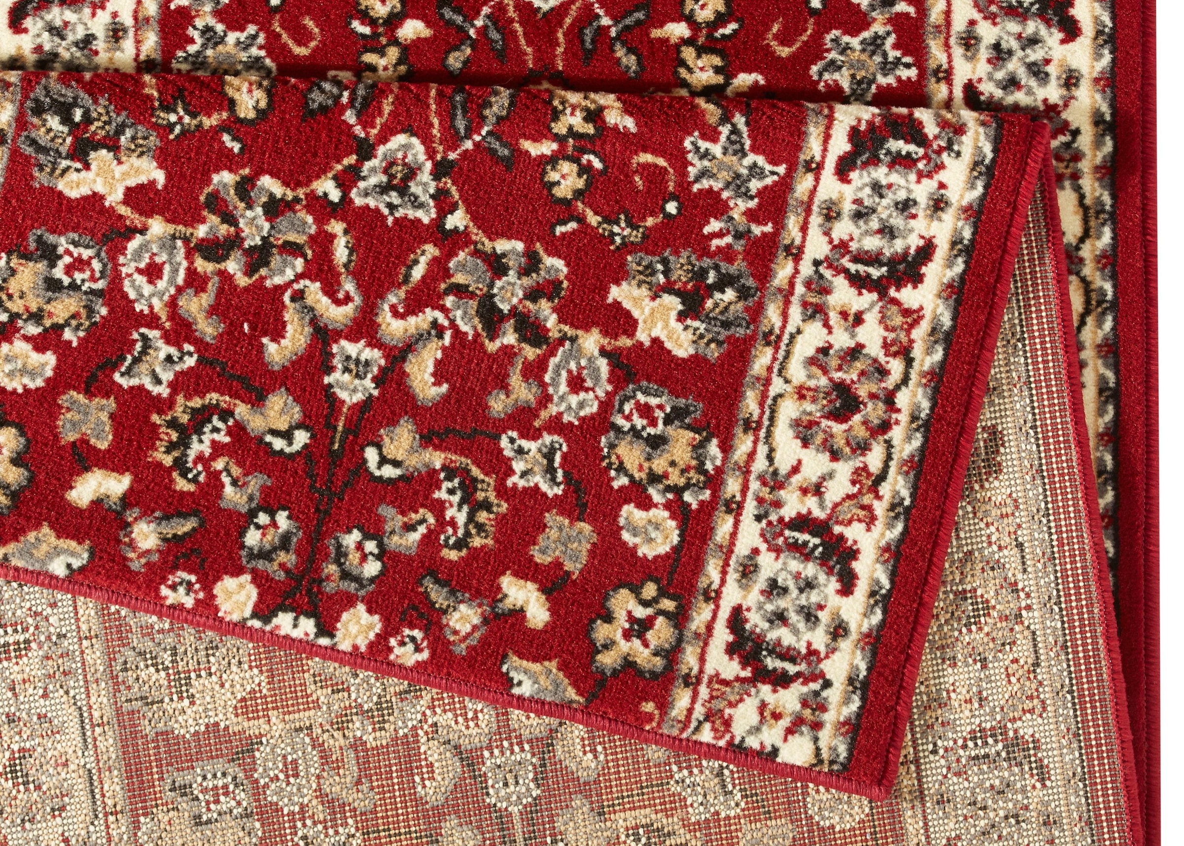 HANSE Home Läufer »Vintage« rechteckig 9 mm Höhe Teppichläufer, Kurzflor, Orient, Vintage, Retro, Flur, Schlafzimmer