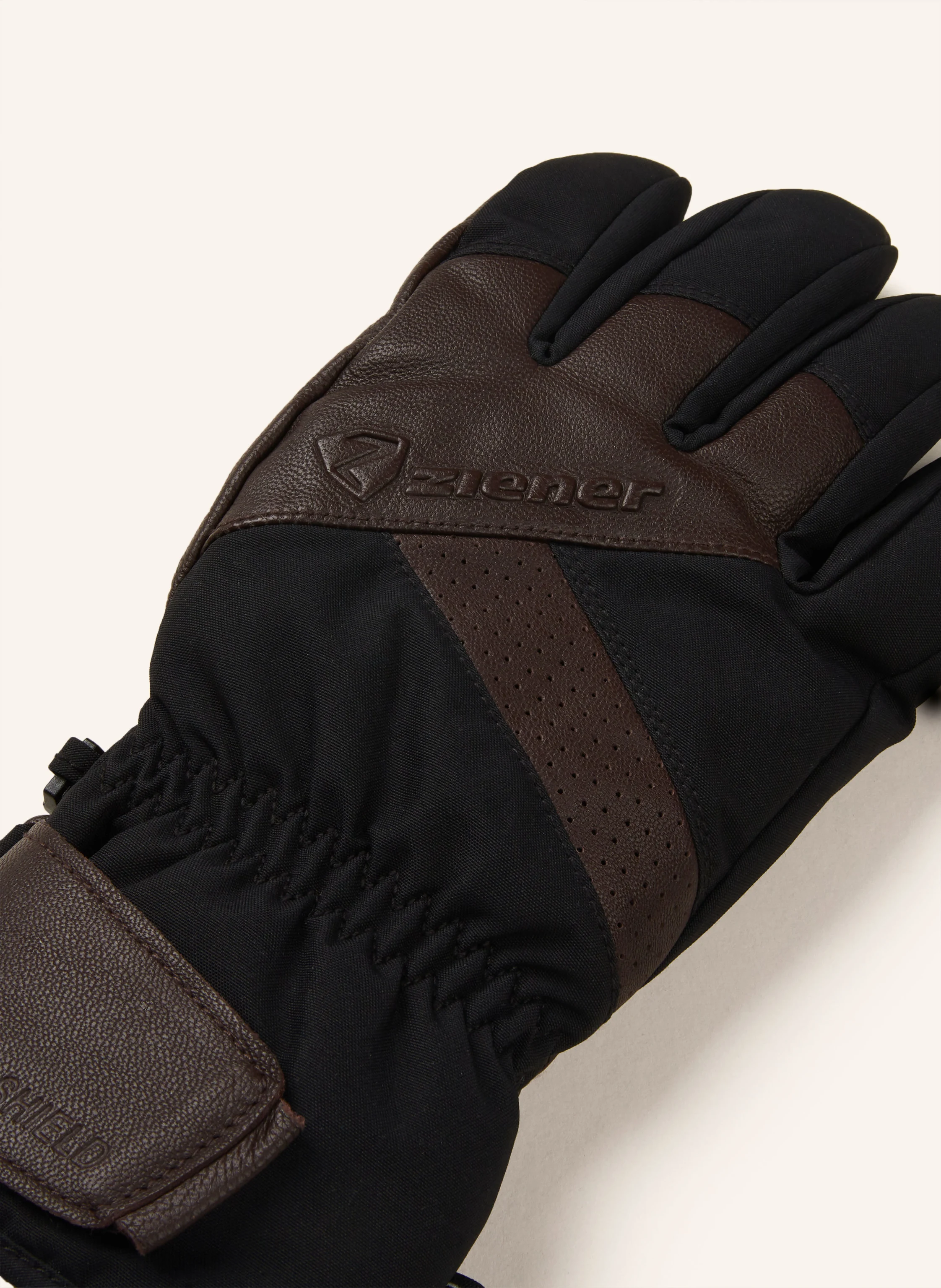 Ziener Skihandschuhe GETTER AS® AW