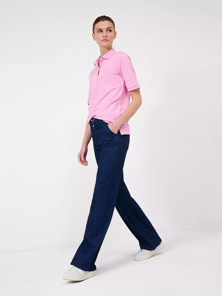 BRAX Poloshirt CLEO rosa
