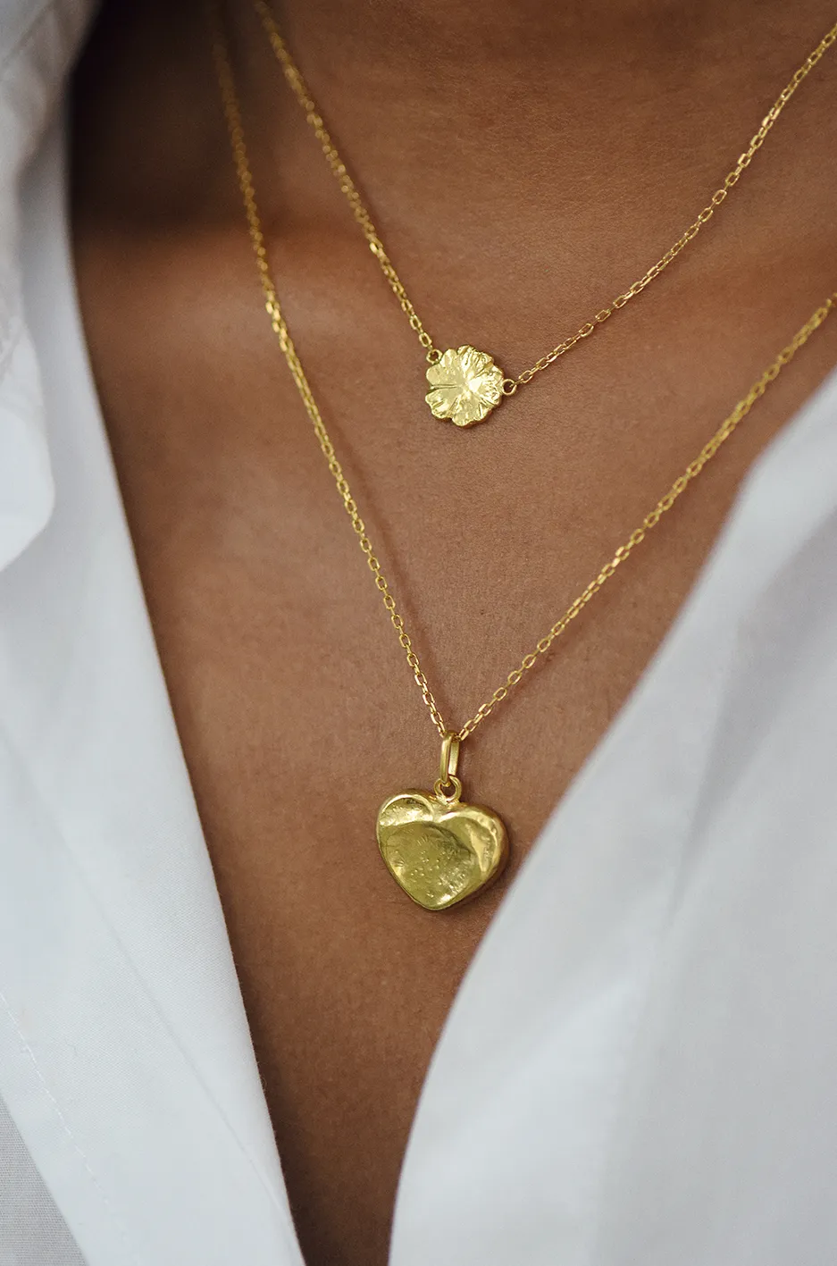 Collier Tila Monsieur