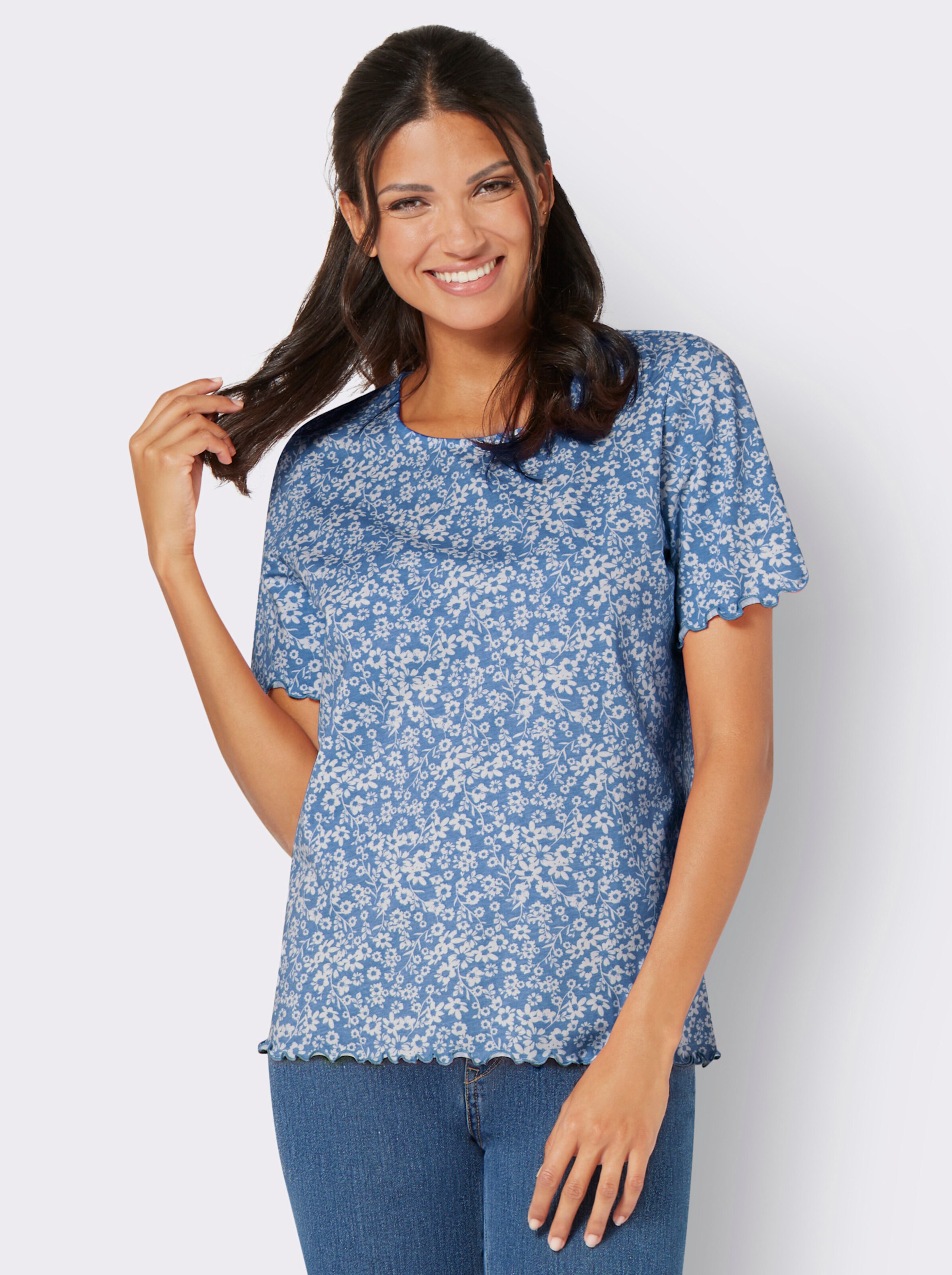 Kurzarmshirt