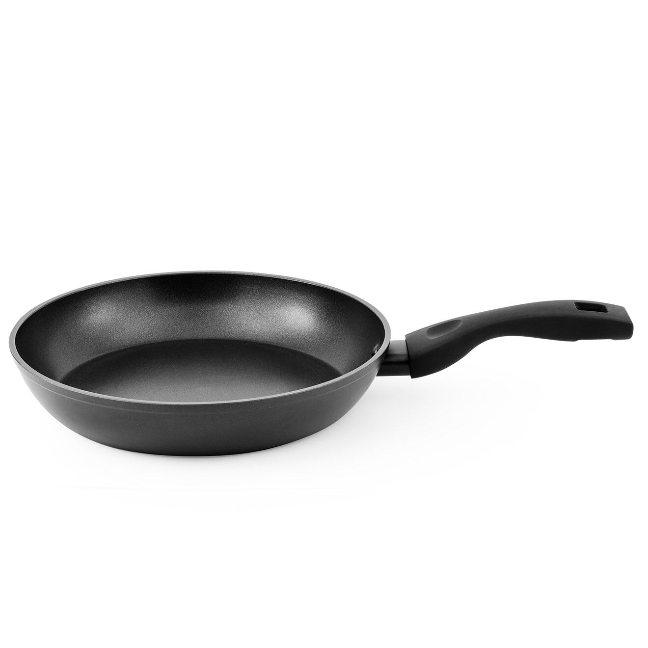 Kitchencook Poêle aluminium forgé induction tfi noa p28 tfi noire - D.28 cm