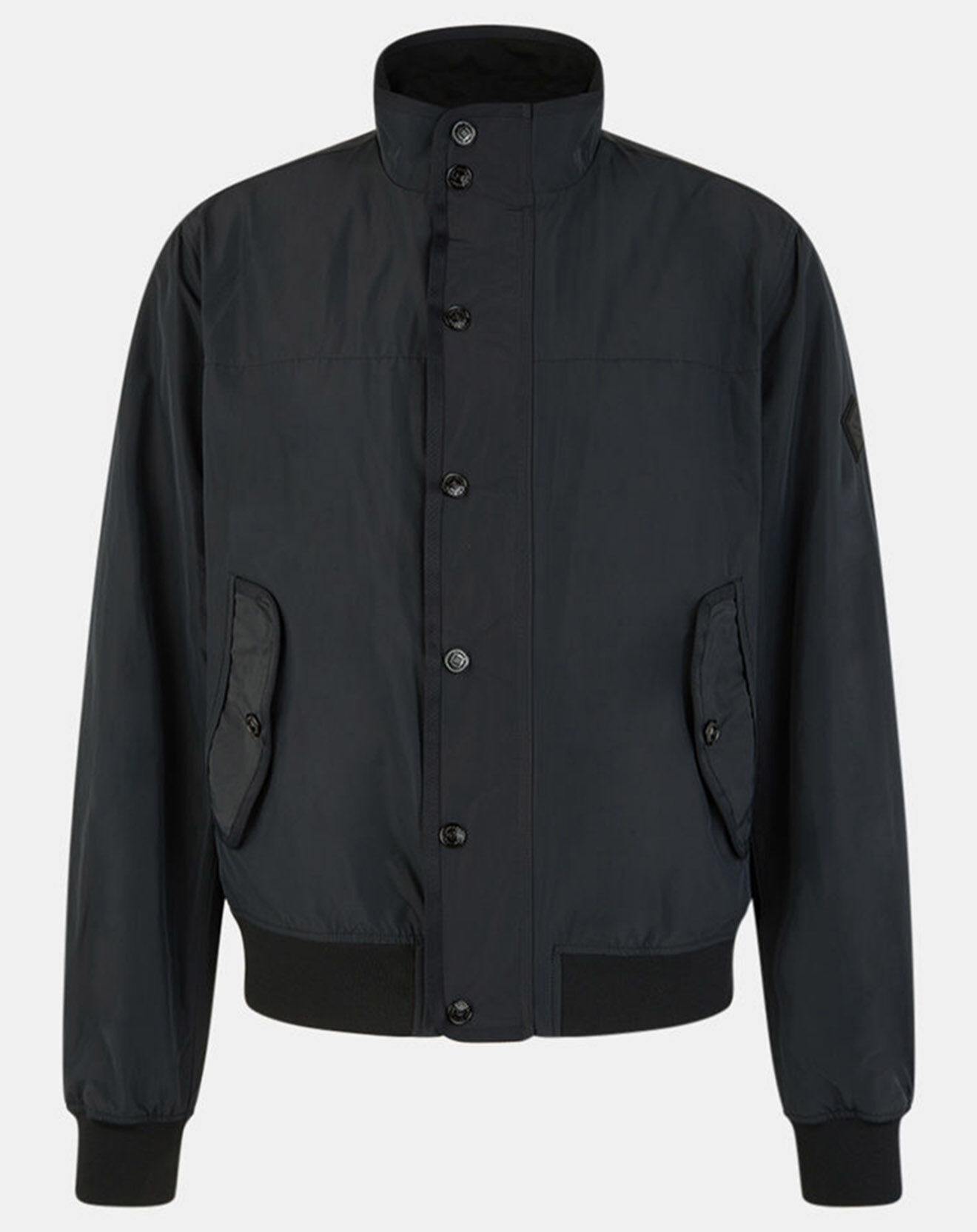 Gant Blouson Bord canvas noir