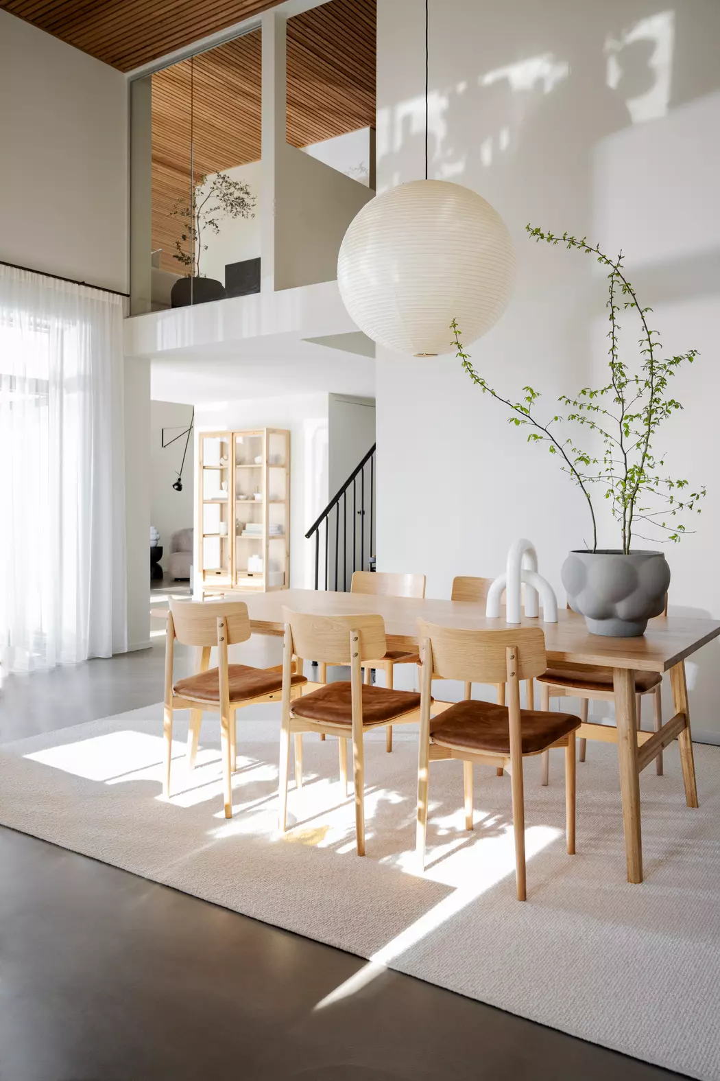 Esstisch Plainfield 220 x 100 cm