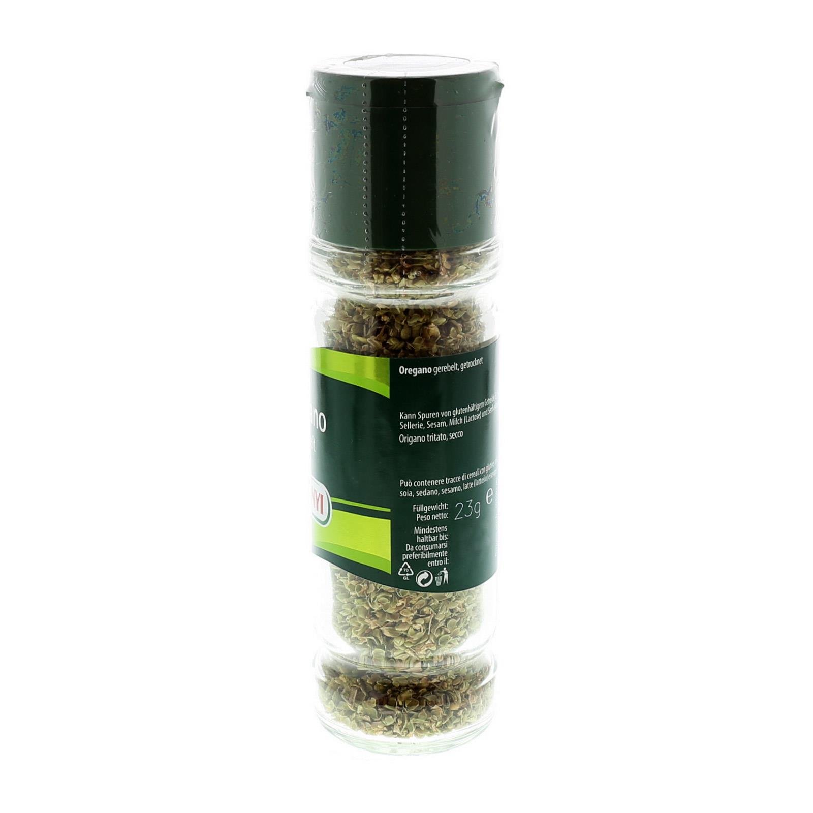 Kotányi Oregano Gerebelt