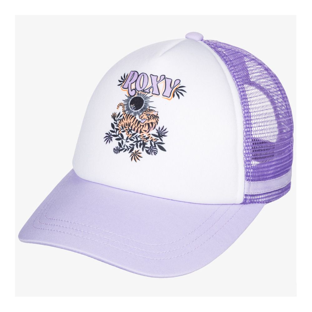 Roxy DIG THIS - Casquette Femme purple rose