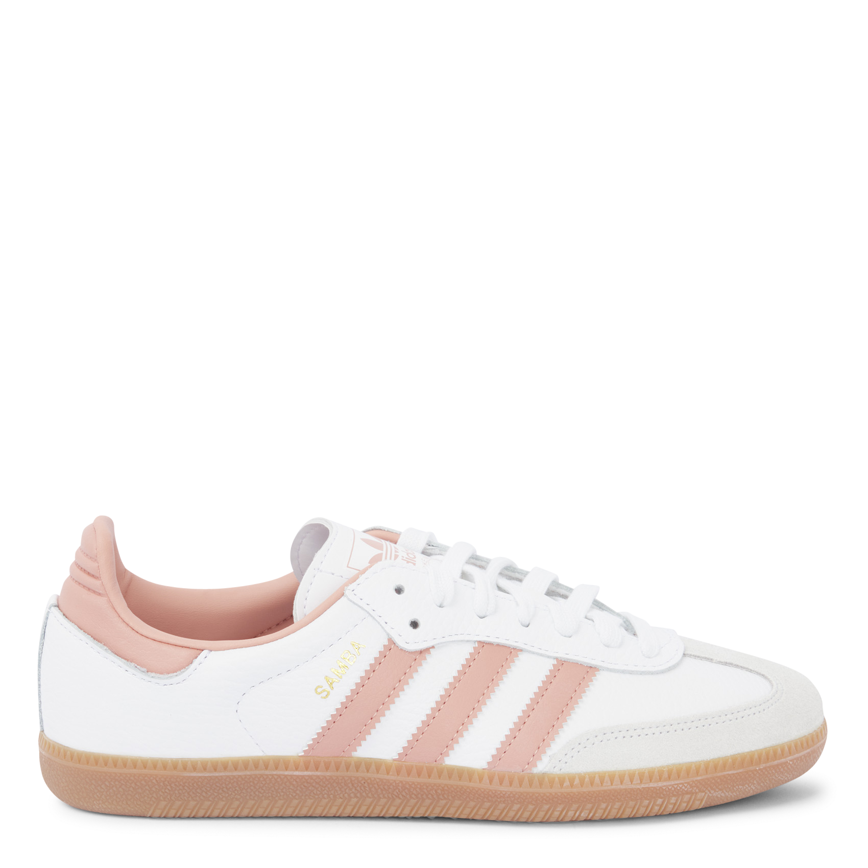SAMBA OG W - Baskets basses en cuir | Blanc