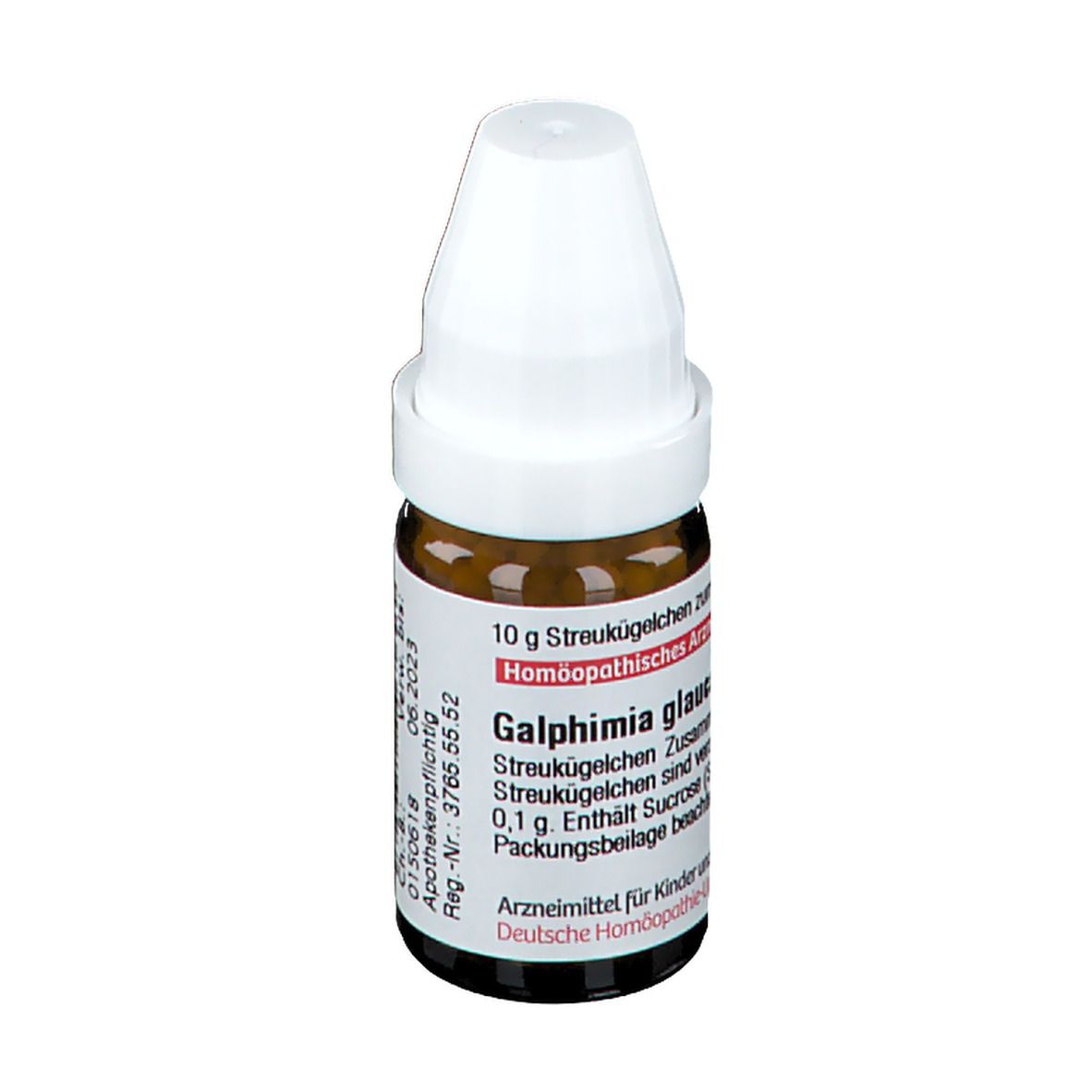 DHU Galphimia Glauca D12