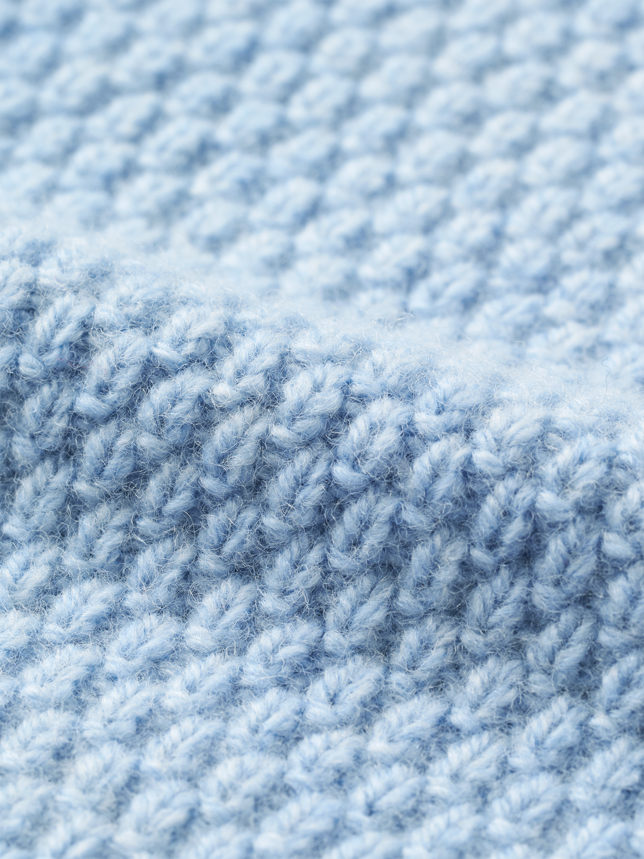 Cardigan in lamswol voor kinderen