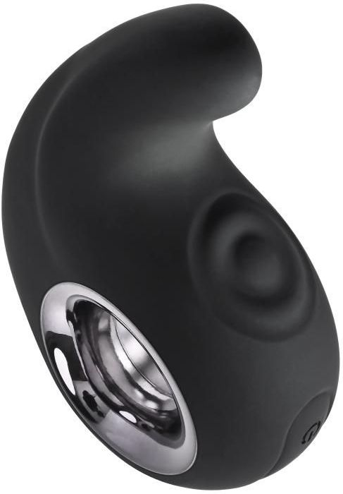Playboy - Ring My Bell Vibrator- Black