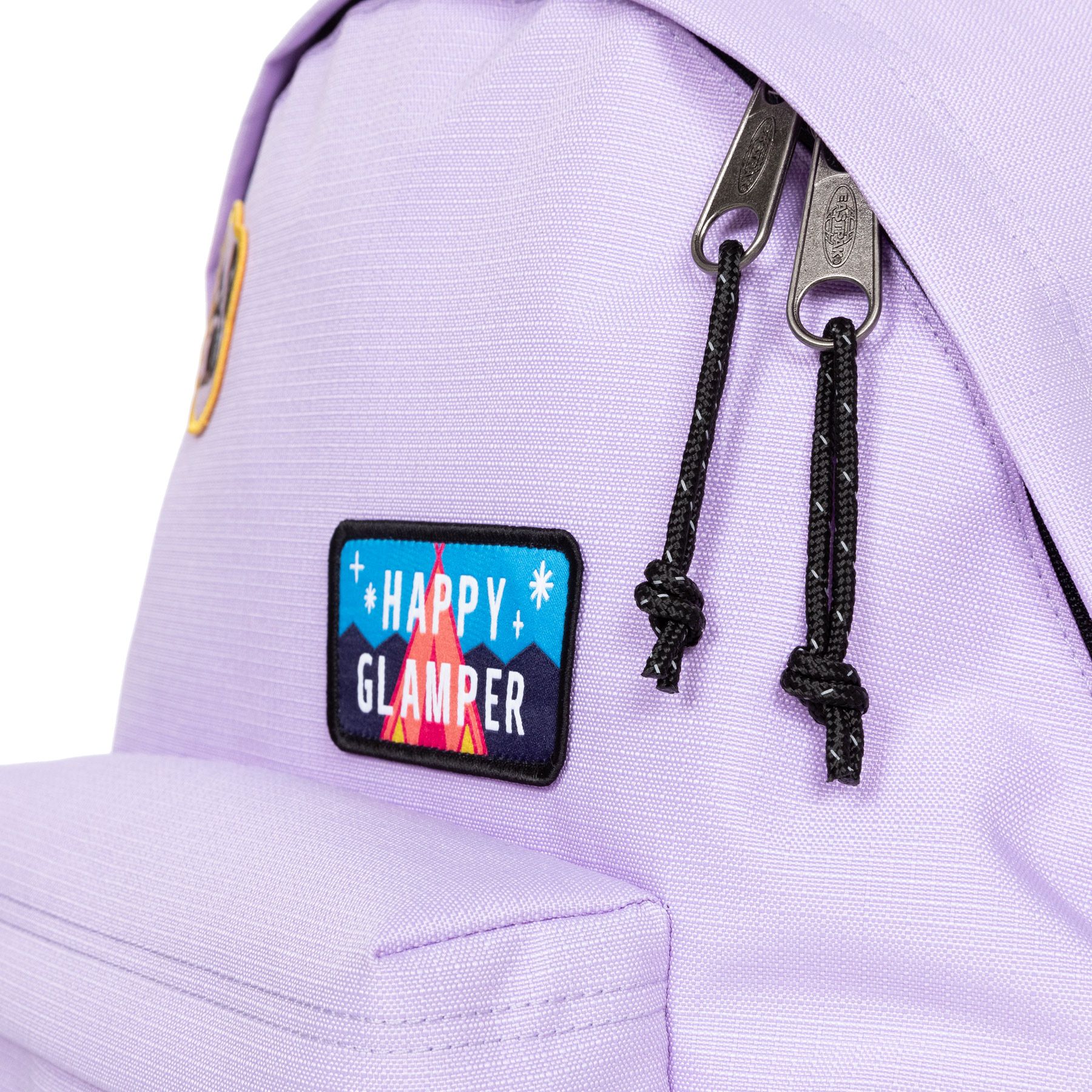 Padded Pak'R CampPatch Lilac