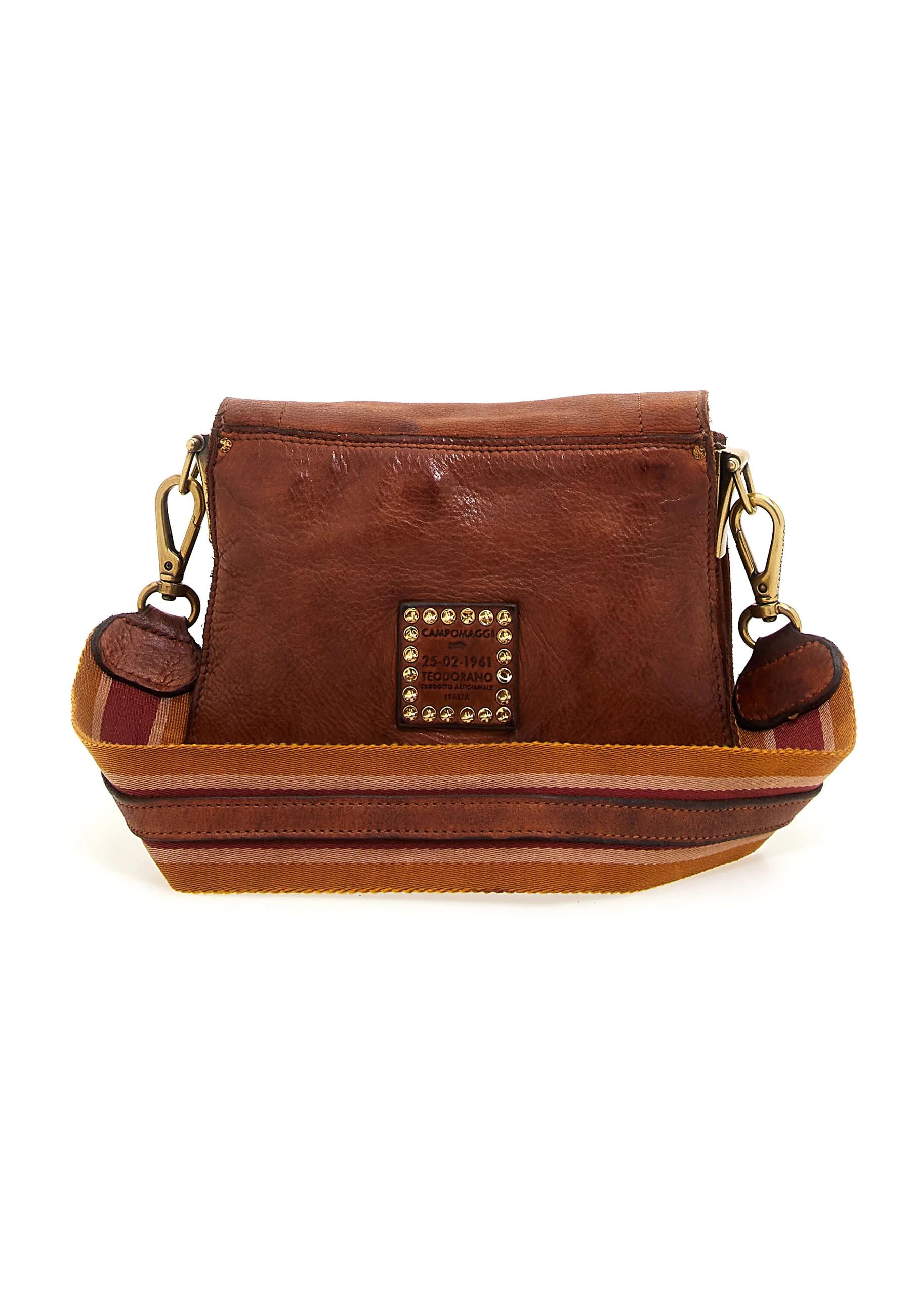 AGNESE - Sac à bandoulière | Marron