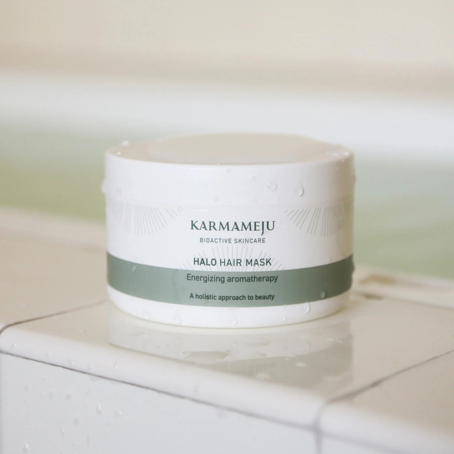 Karmameju  HALO hårmaske - 200 ml.