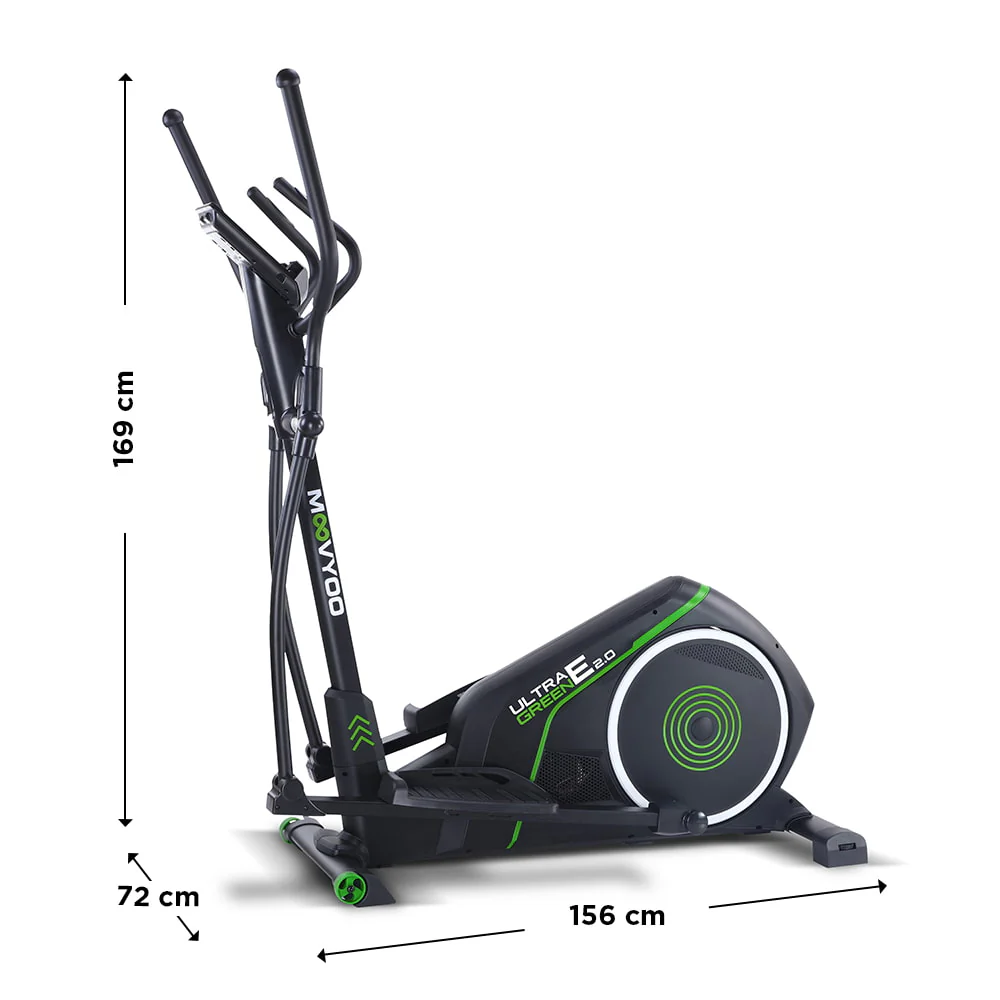 MOOVYOO Ultra Green E 2.0