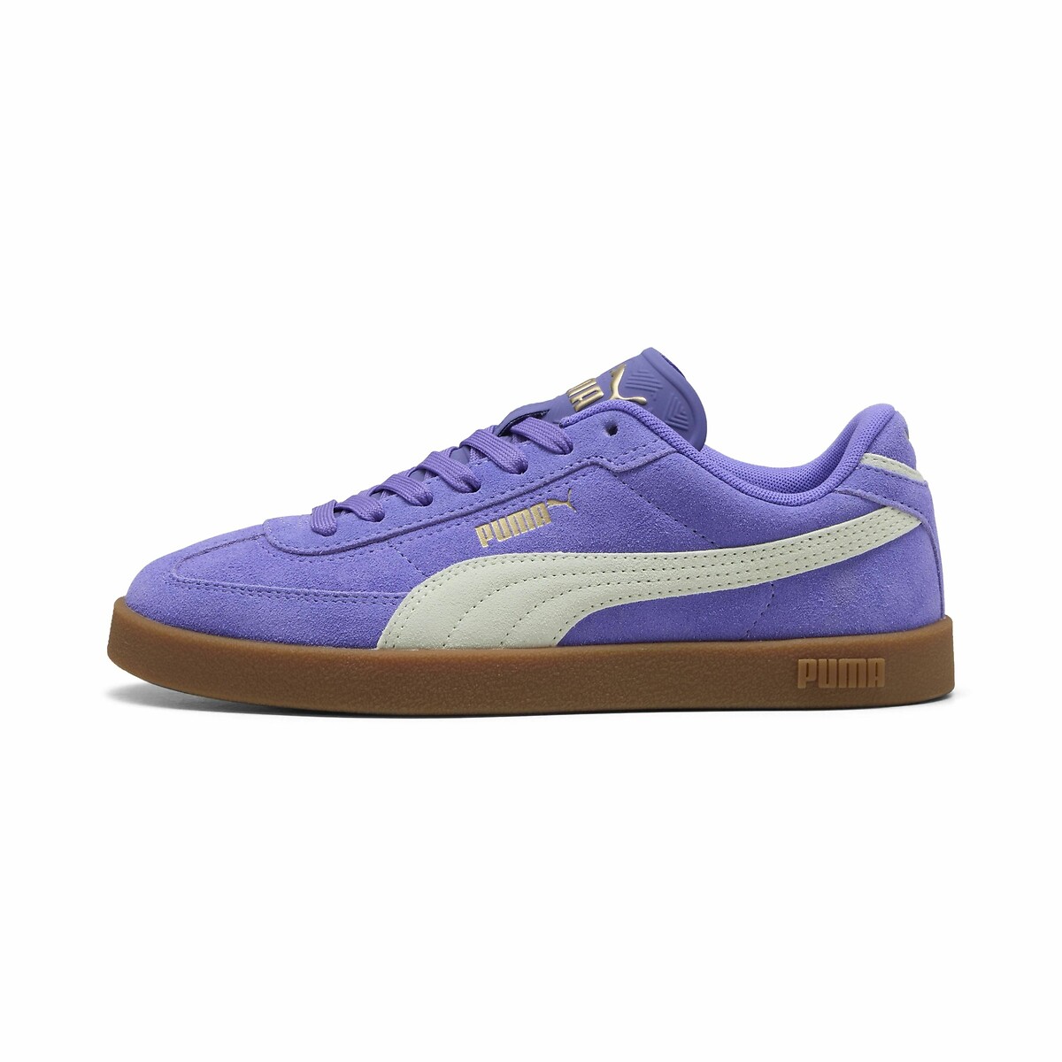 PUMA<br>Tênis Club II Era Camurça