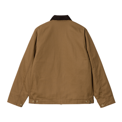 Carhartt WIP Detroit Jakke, Hamilton Brown, S