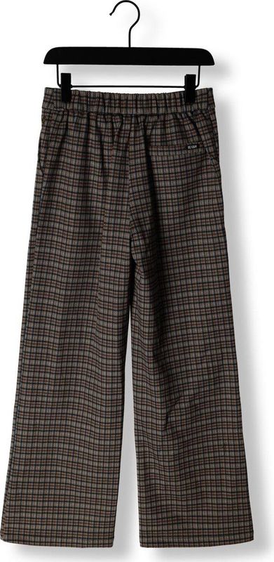 Retour meisjes broek - Zand