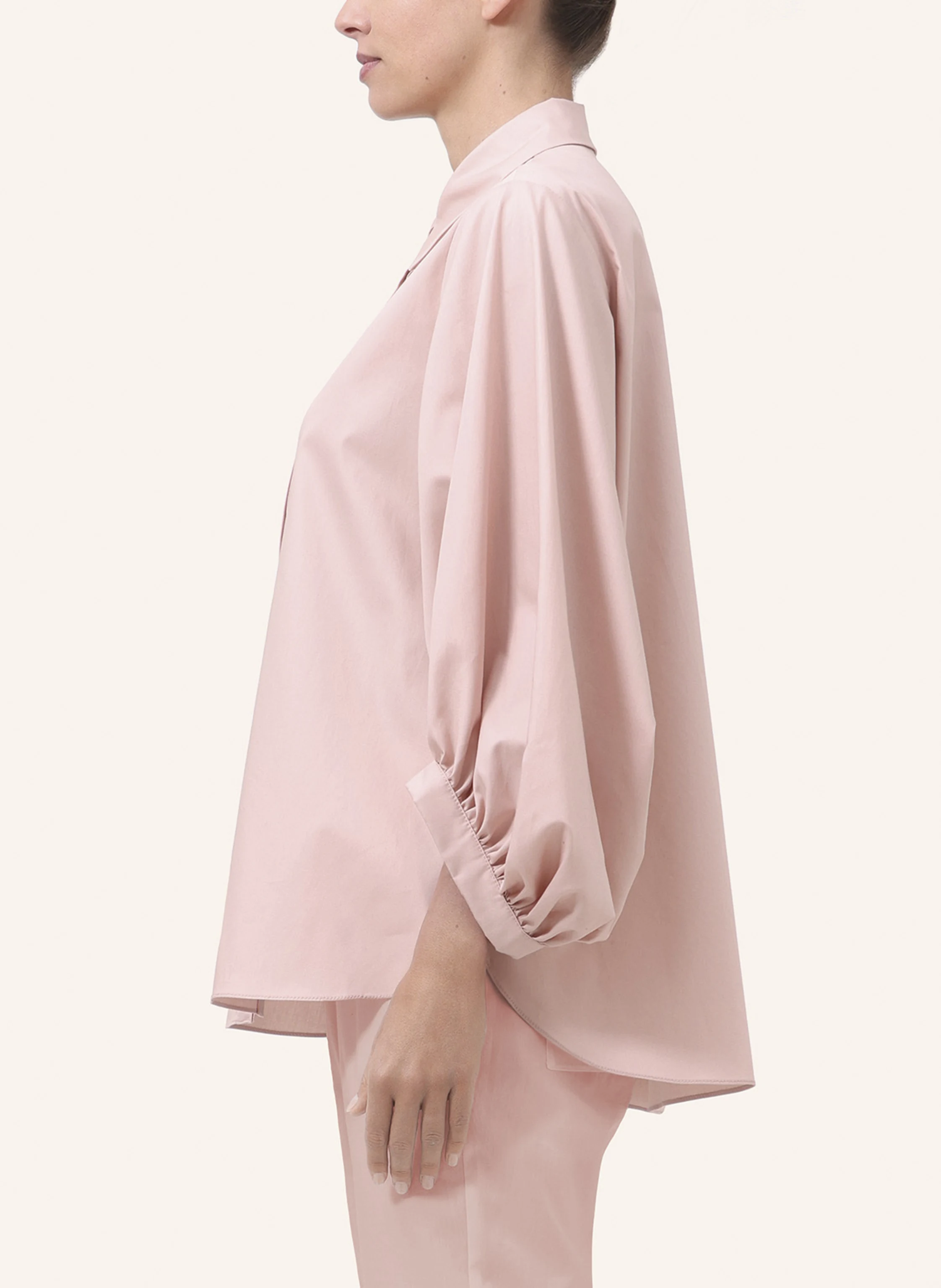 ARMARGENTUM Hemdbluse GARNIER mit 3/4-Arm