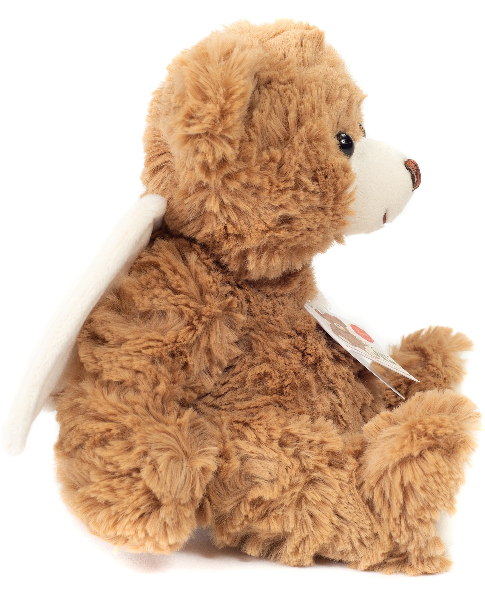 Kuscheltier SCHUTZENGEL-TEDDY (20 cm) in braun