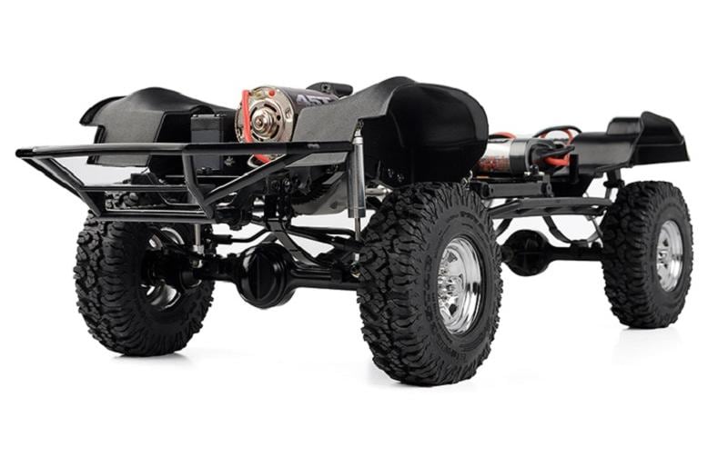 Scale Crawler Trail Finder 2 Toyota 4Runner RTR, 1:10<br>1985 Toyota 4Runner auf Trail Finder 2 Chassis