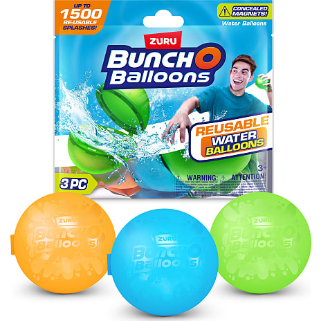 Bunch O Balloons genbrugelige vandballoner