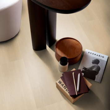 Click PVC Progetto Florena lichtbruin eiken houtlook - rechte stroken