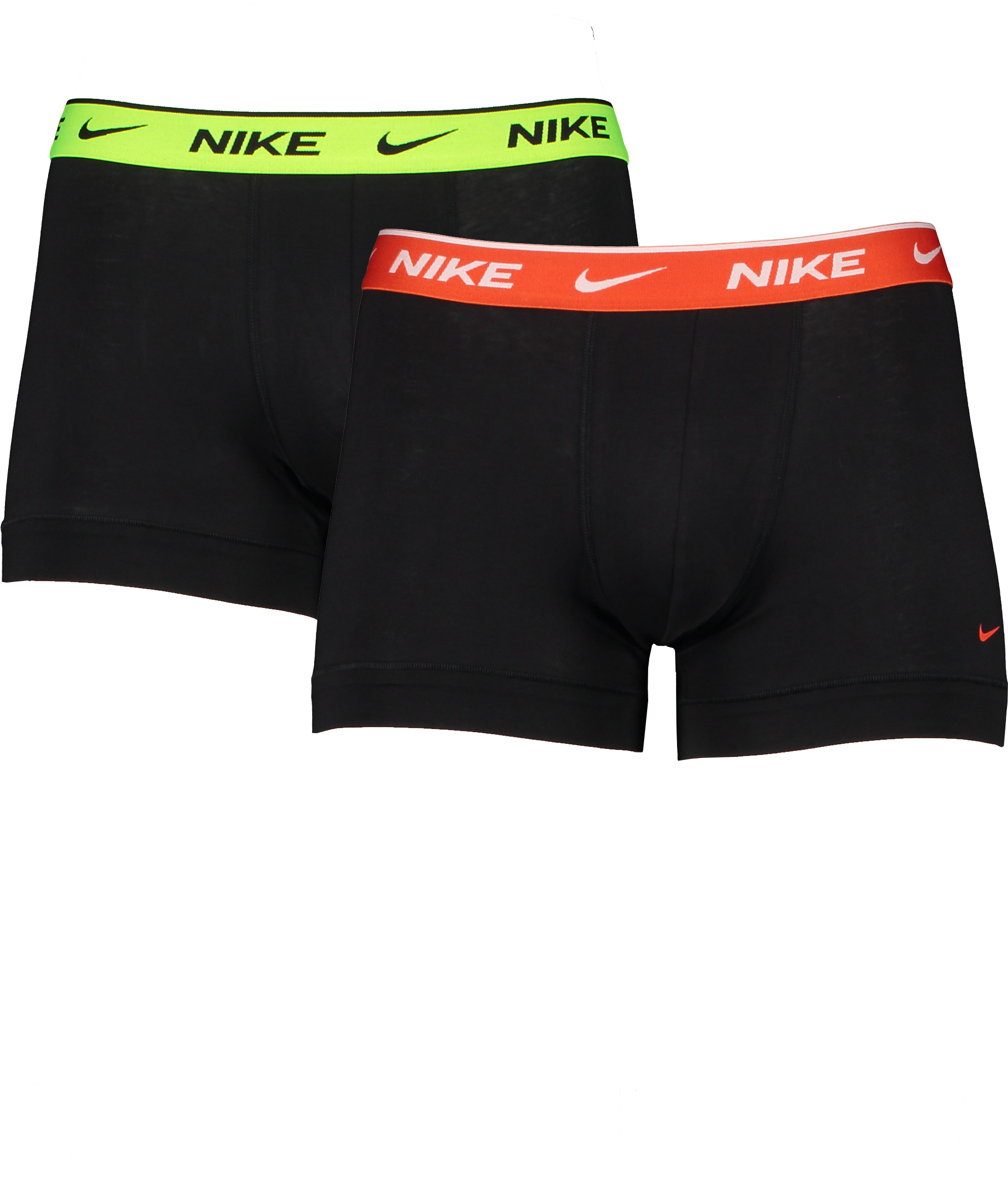 Nike Trunk 2er Pack Gelb Orange FF4N