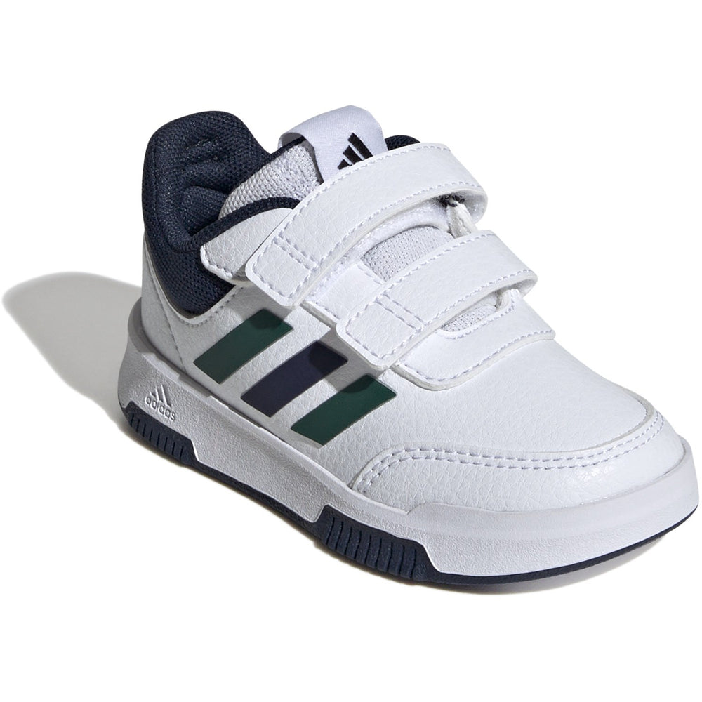 Køb adidas Originals Ftwr White/Collegiate Green/Collegiate Navy Tensaur Sport 2.0 Cf I Sneakers
