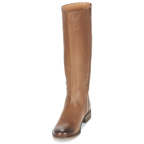 Kickers - LONGBOTTE - Marron / Doré
