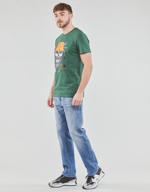Jack & Jones - JJICLARK JJORIGINAL - Bleu