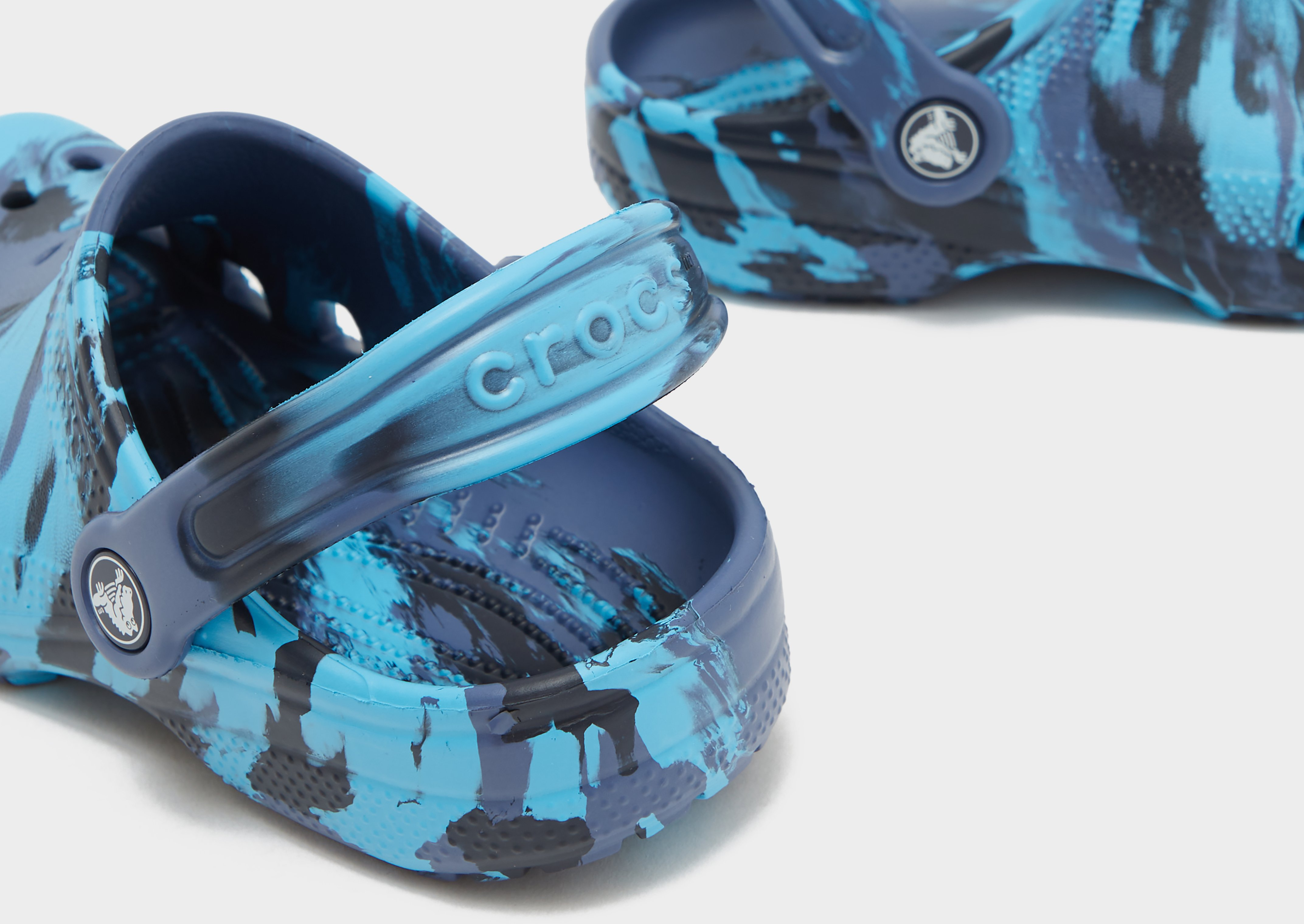 Crocs Classic Clog Marbled Enfant