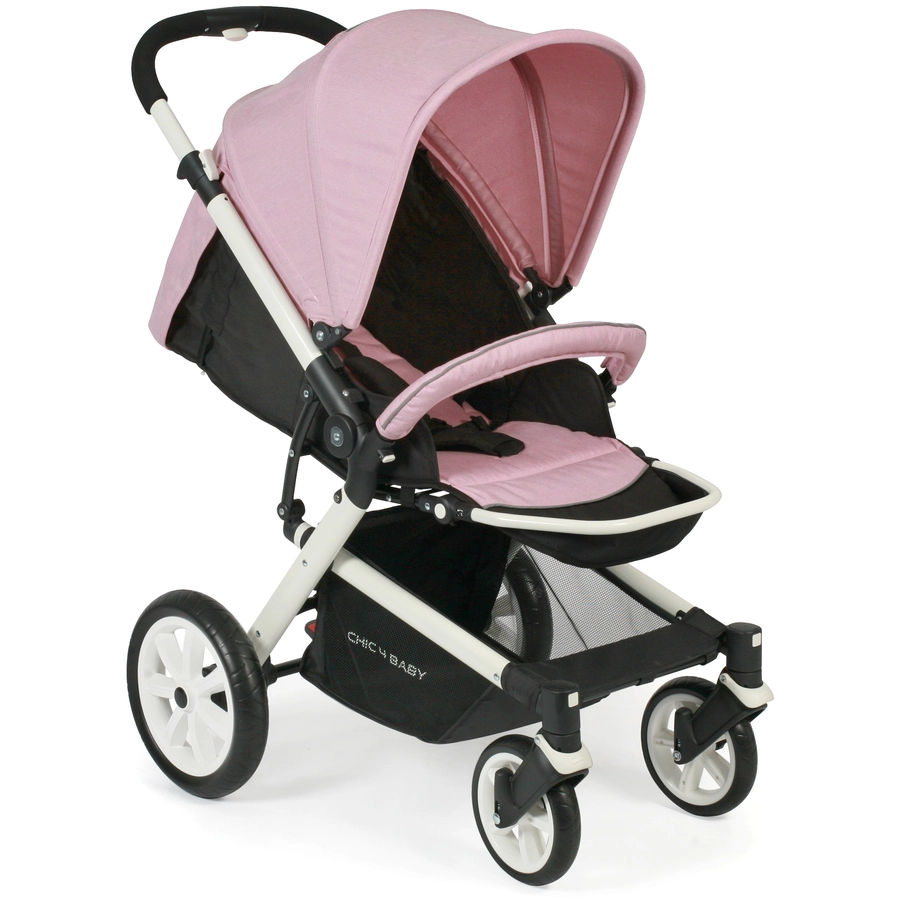 CHIC 4 BABY Sportwagen Boomer rosa