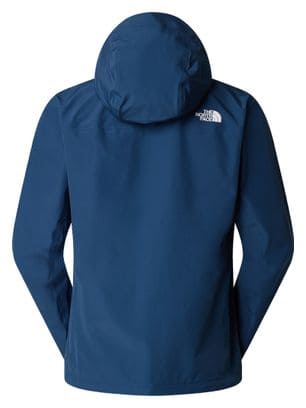 Veste Imperméable The North Face Dryzzle Futurelight Bleu