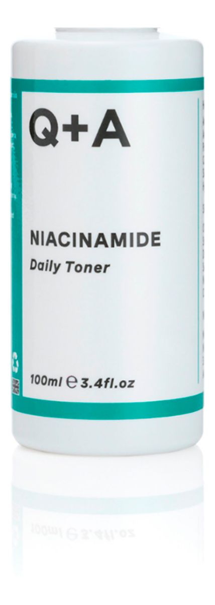 Q A Niacinamide Daily Toner - 100 ml.