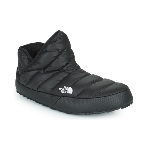 The North Face - M THERMOBALL TRACTION BOOTIE - Noir / Blanc