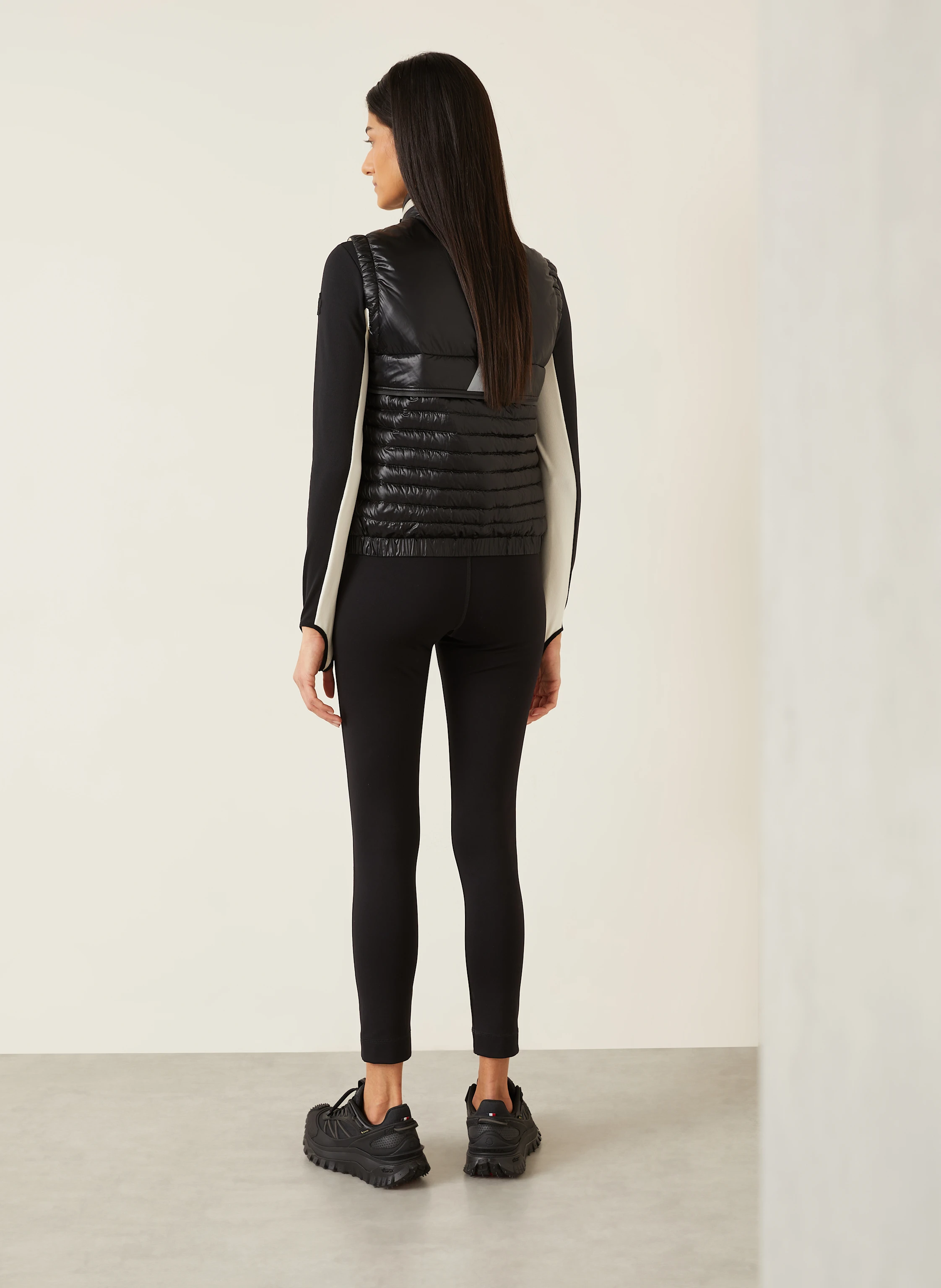 MONCLER GRENOBLE Daunenweste GUMIANE