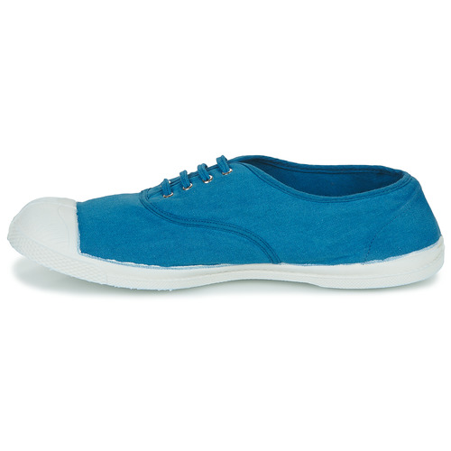 Bensimon - TENNIS LACET - Bleu