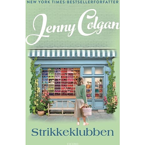 Strikkeklubben - Jenny Colgan