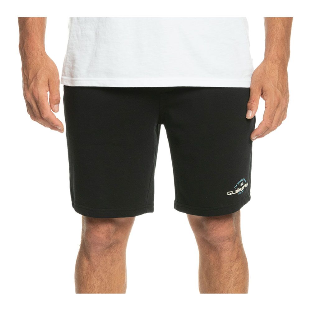 Quiksilver LOCAL SURF - Short Homme black