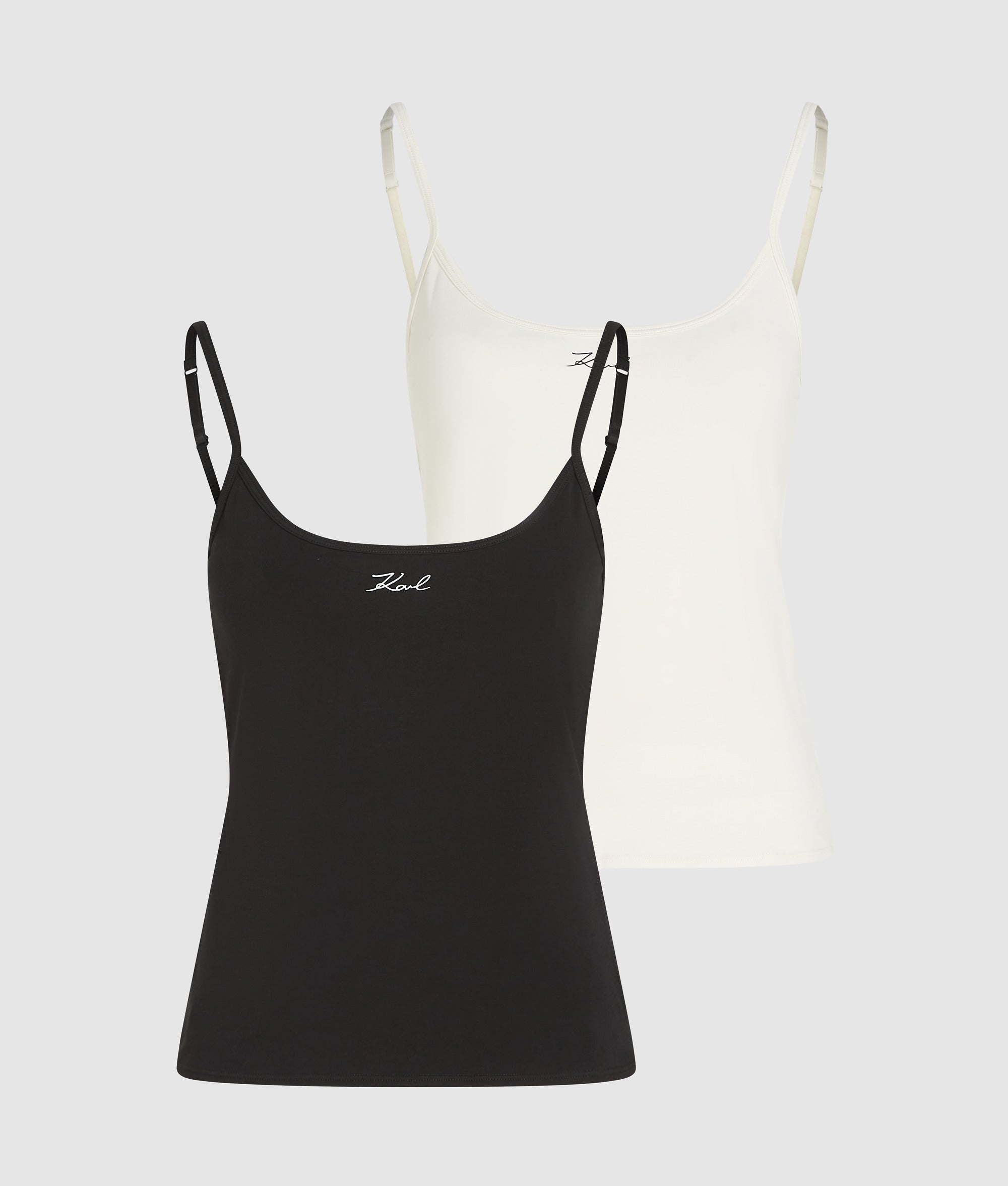 Signature hemdje - 2-pack