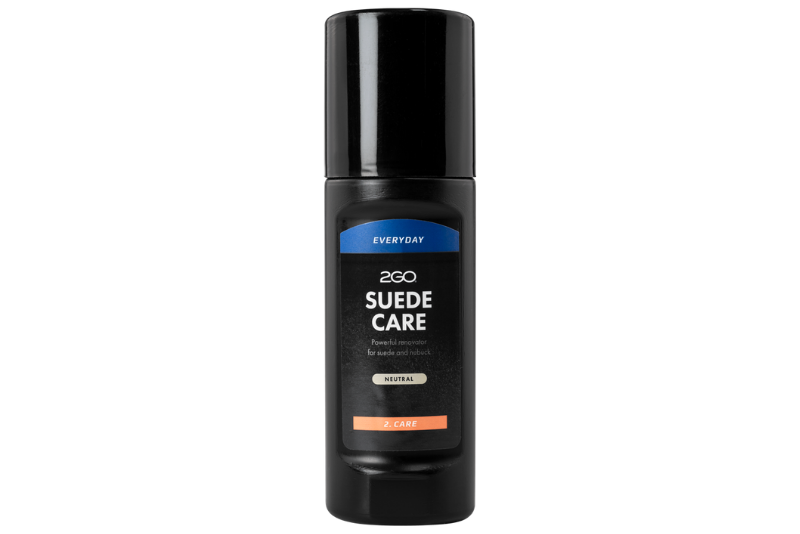 2GO SUEDE CARE NEUTRAL PLEJEMIDDEL TIL NUBUCK OG RUSKIND