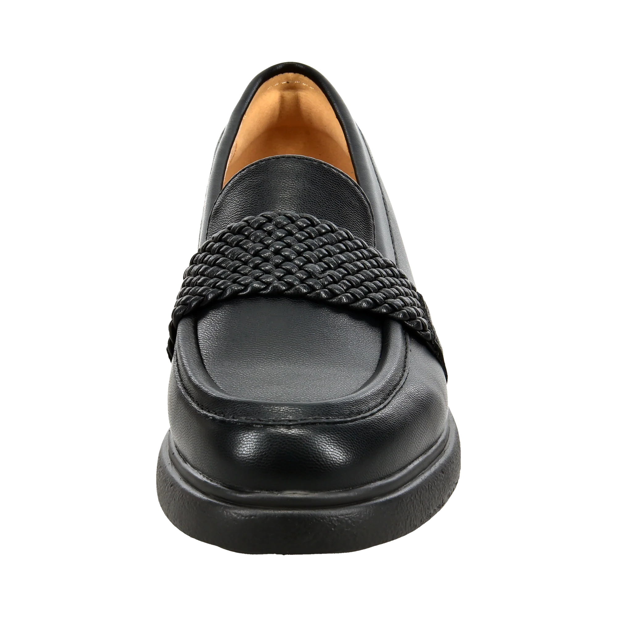 Loafers schwarz