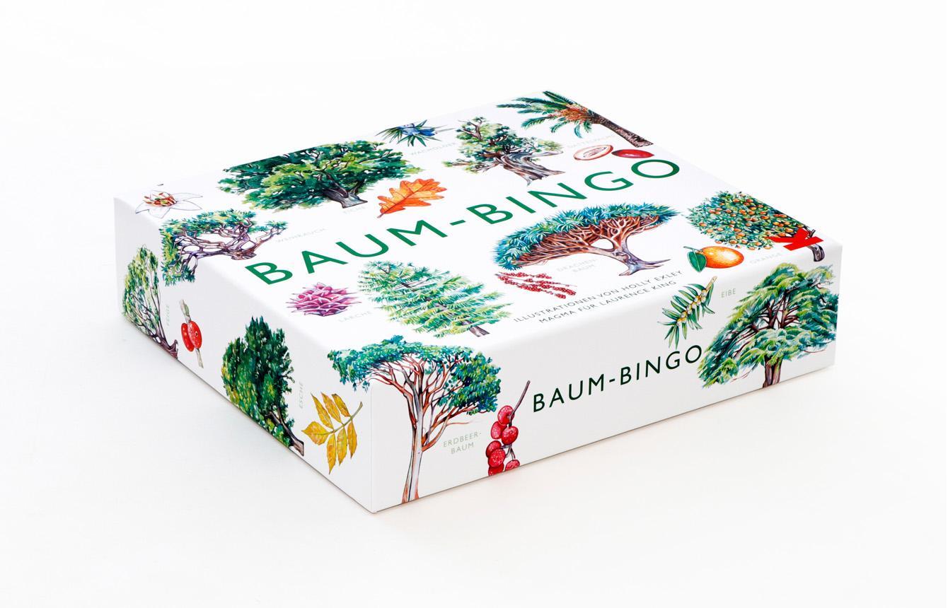 Baum-Bingo
