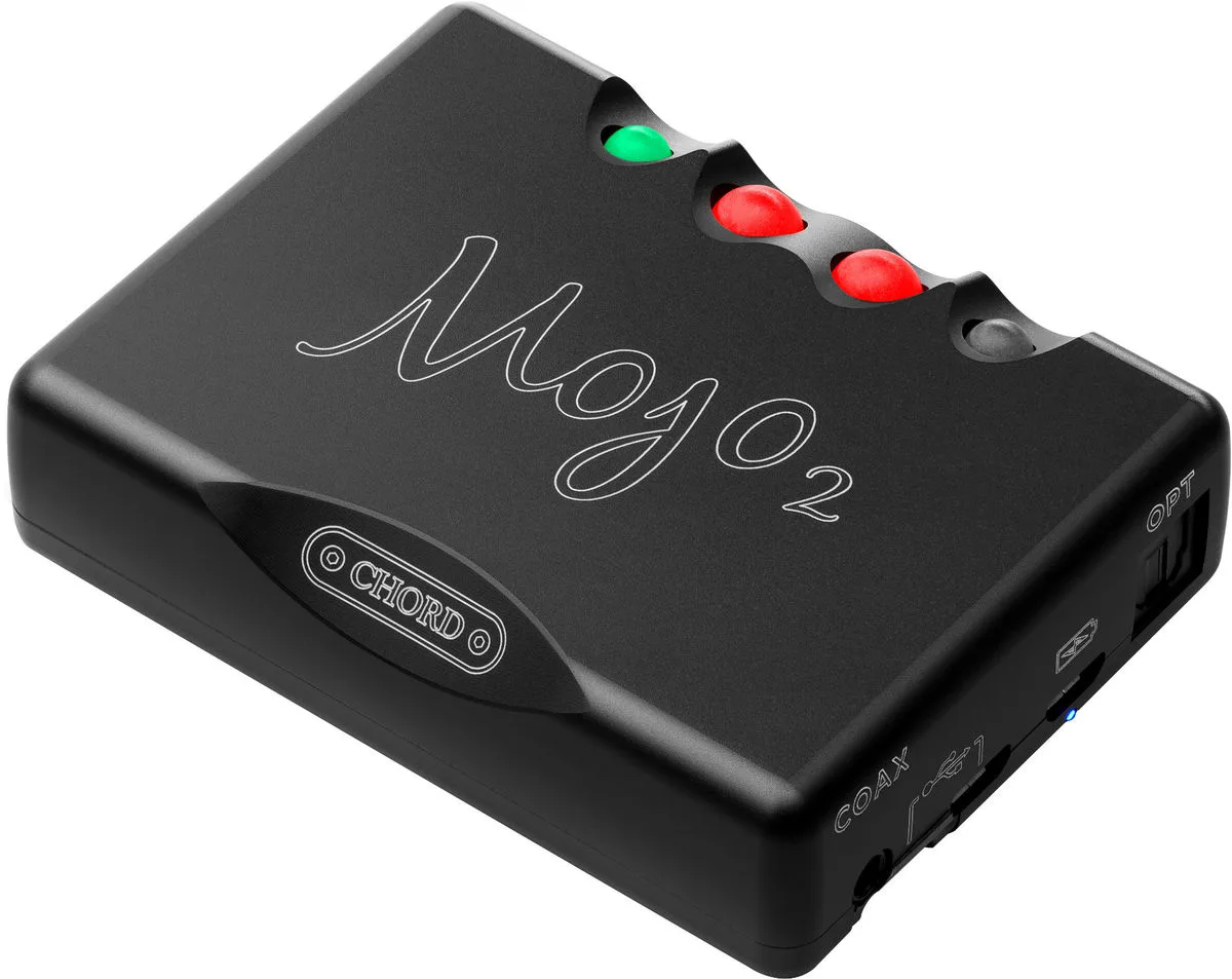 Chord Mojo 2   Chord Poly DAC Audio portables