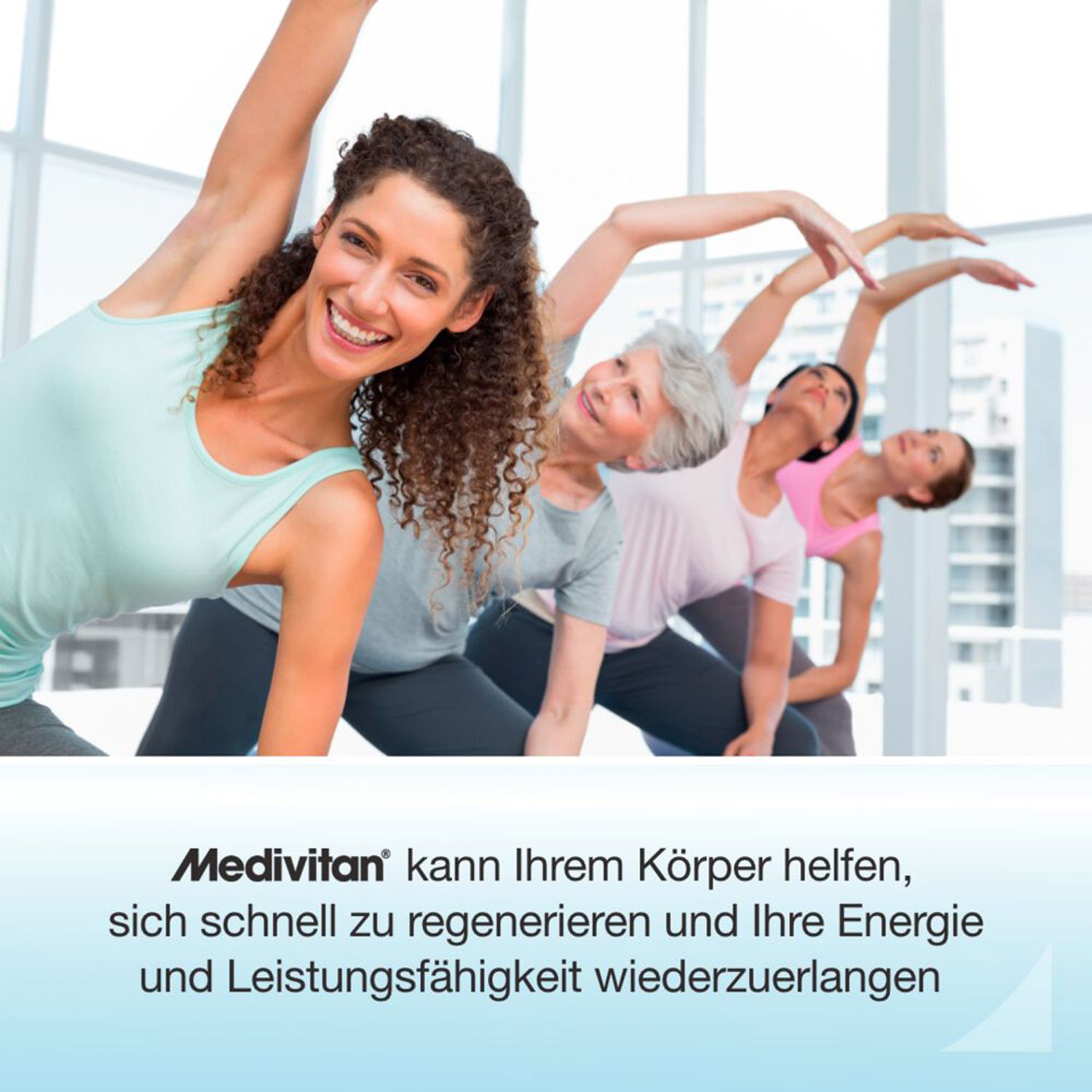 Medivitan iV 8 Fertigspritzen bei Vitamin B-Mangel