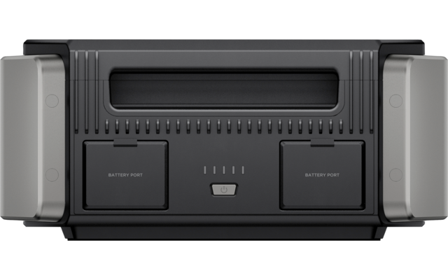 EcoFlow Delta Pro Ultra Zusatzbatterie / LFP Erweiterungsakku IP54 stapelbar 6,1 kWh